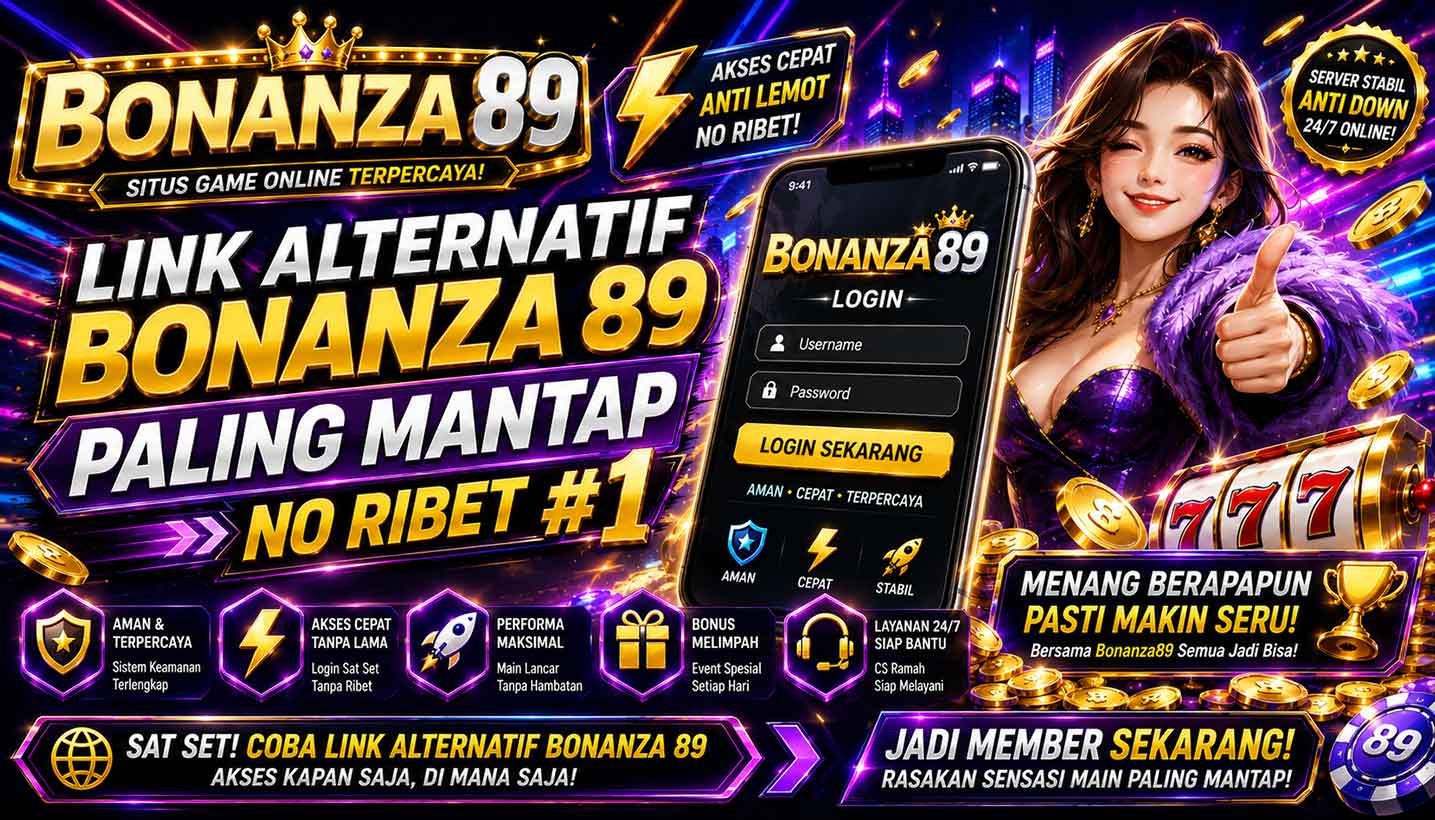 Bonanza89 Online